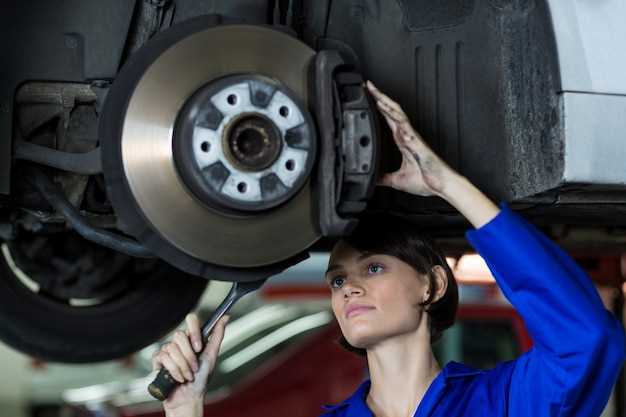 Step-by-Step Process for Removing Old Brake Pads