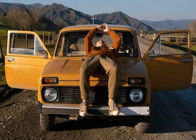 Exploring the Classic Appeal of the FJ40 Land Cruiser