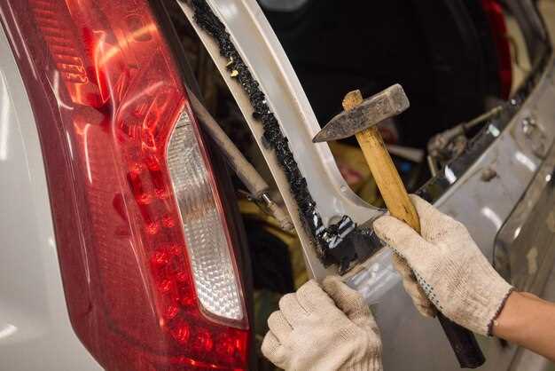 Choosing the Right Tools for Dent Repair on Toyota Land Cruiser