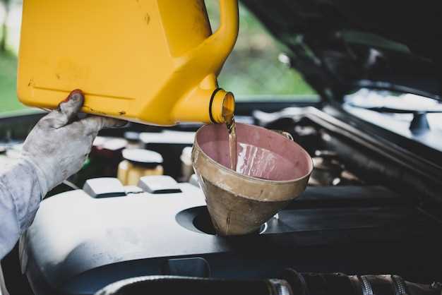 Fluid Maintenance Guide for Land Cruisers