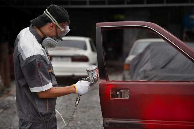 Preparing Your Land Cruiser for a Successful Paint Job