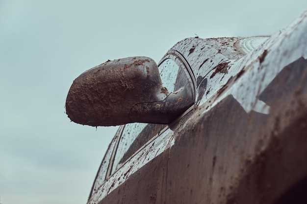 How to Replace a Broken Land Cruiser Side Mirror