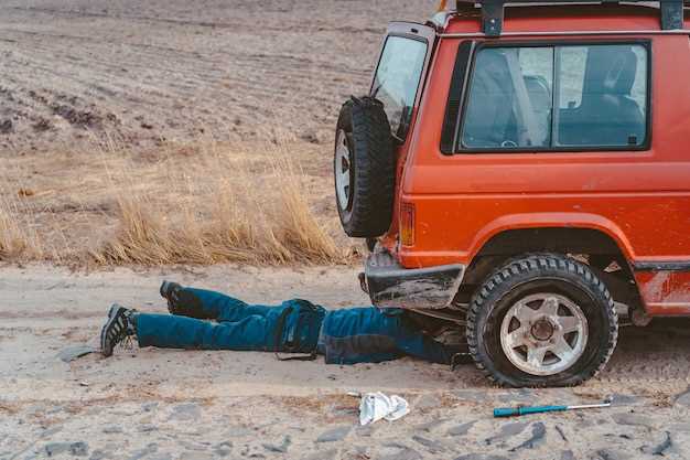 How to Tune Your Land Cruiser for Mud and Sand