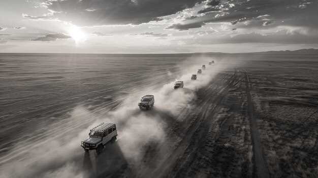 Impact of Land Cruiser on Off-Road Vehicle Landscape