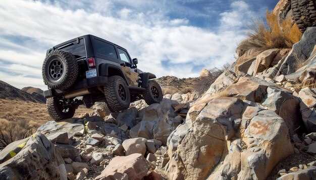Balancing Durability and Traction in Overlanding Tires